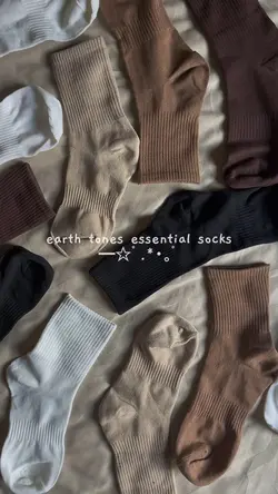 Socks Template
