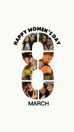 Happy Women's Day