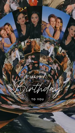 Birthday mom