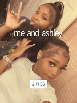 Me and ashley