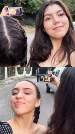 2 videos grid trend 
