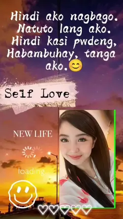 self love