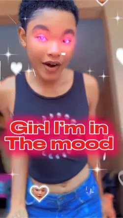 In the mood 