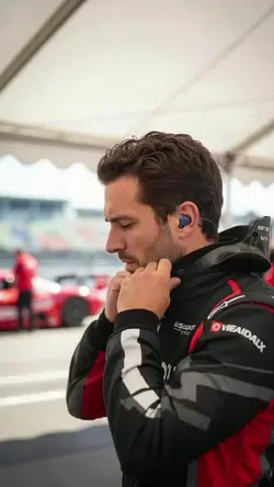 Race Day: Quick Promo Cut