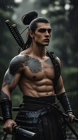 the last of Samurai