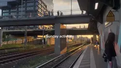 Sunday activities 