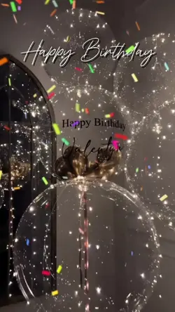 Happy Birthday