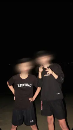 blur wajah kece