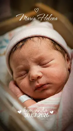 Nascimento bebê