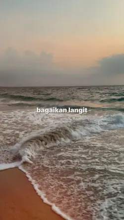 bagaikan langit di