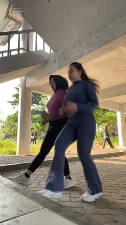 trend olahraga kaki