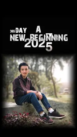 A new beginning 