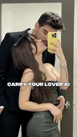 Trend couple Ai
