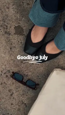 Goodbye July