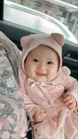 ai cute little kid 