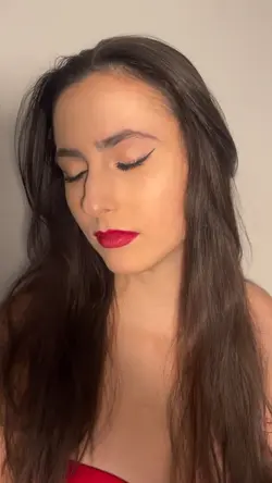 Red lips