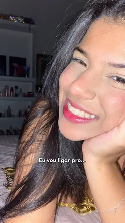 Eu vou ligar pro…