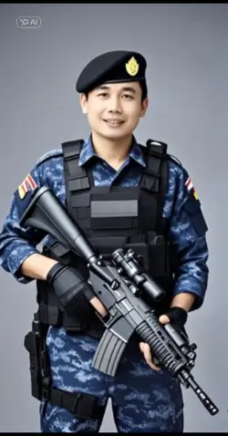 หน่วยรบพิเศษไทย
