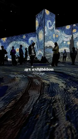 art exhibition