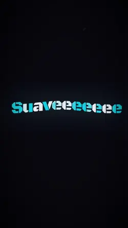 suaveeeeeeee