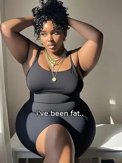 i've been fat and