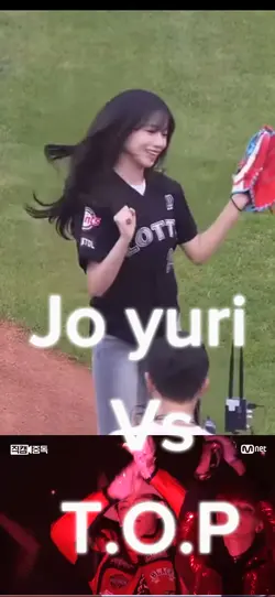 Jo yuri |T.O.P