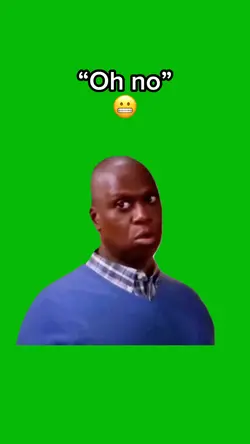 Oh No 😬