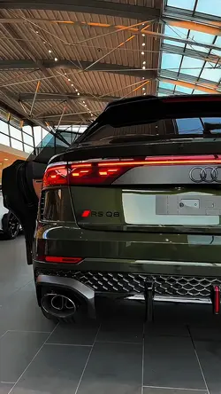 Audi beaultiful