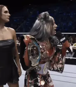 The goat of aew 