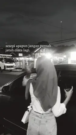 sesepi apapun jangan