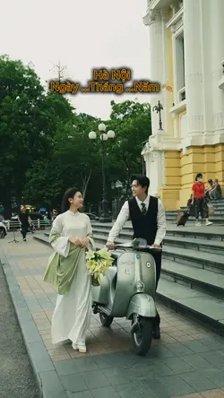 Áo Dài Hà Nội