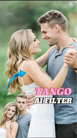 TANGO DANCE FILTER
