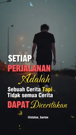 Setiap Perjalan