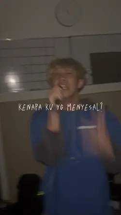 menyesal template
