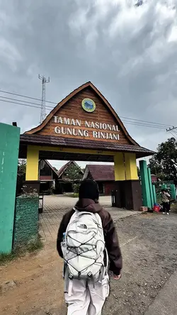 prank gunung rinjani