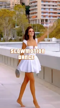 SLOWMO DANCE