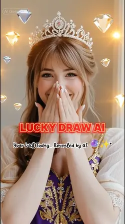 Lucky Draw AI