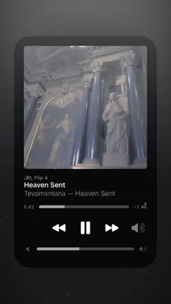 heaven sent