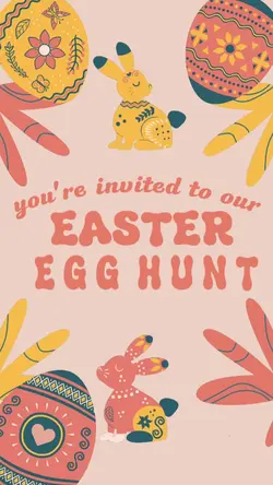 TEXT ONLY INVITATION