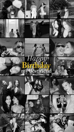 happy birthday BSF 