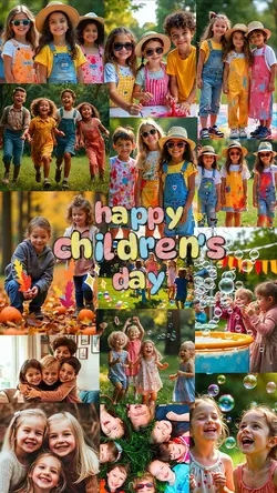Happy Children's Day