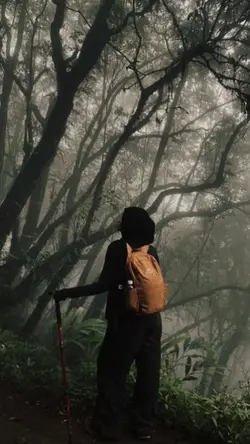 1 foto gunung