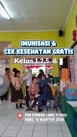 Imunisasi