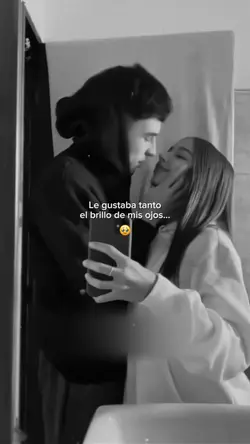 El brillo demis ojos