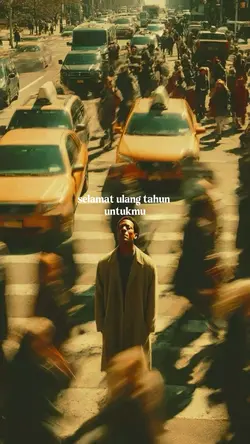 Selamat ulang tahun 