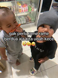 gak perlu rame rame