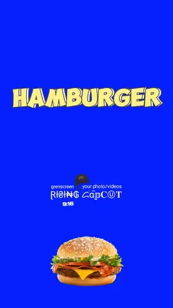 hamburger