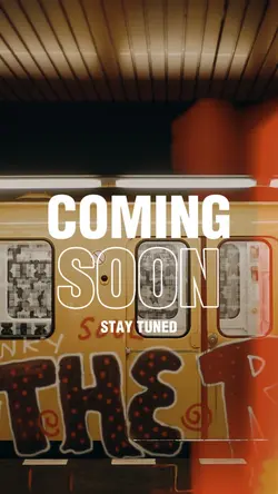 COMING SOON 