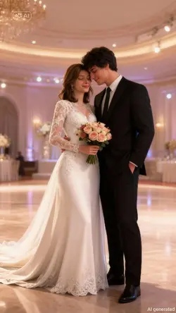 AI wedding filter