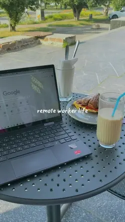remote worker